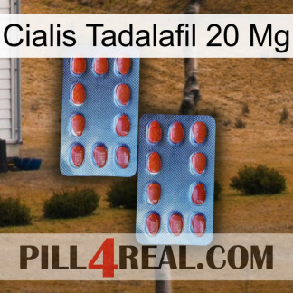 Cialis Tadalafil 20Mg 05